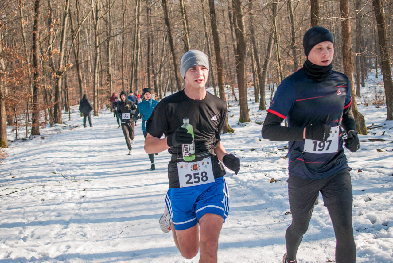 Panewnicki Dziki Bieg w Katowicach styczeń 2026 silesia info