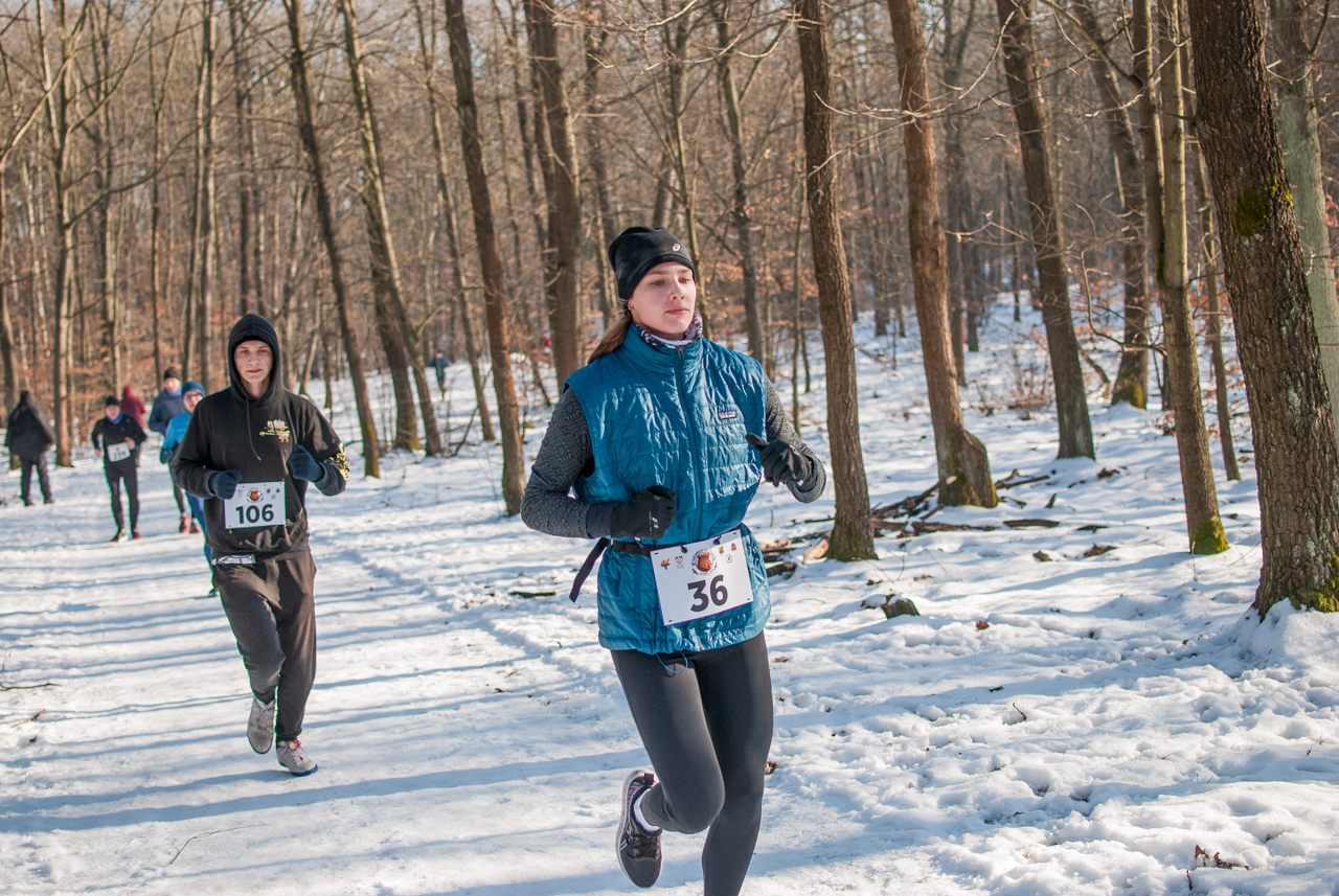 Panewnicki Dziki Bieg w Katowicach styczeń 2026 silesia info