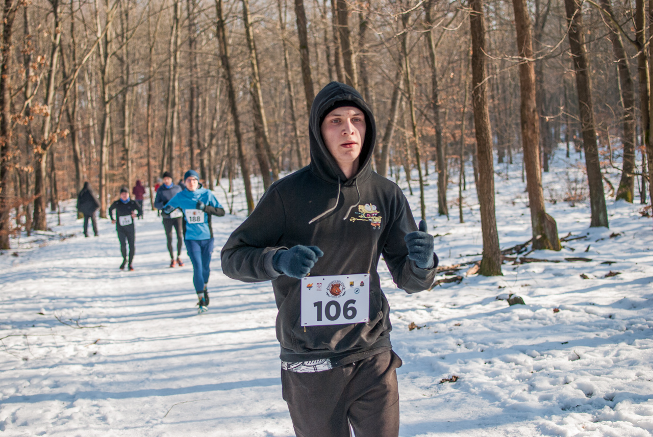 Panewnicki Dziki Bieg w Katowicach styczeń 2026 silesia info
