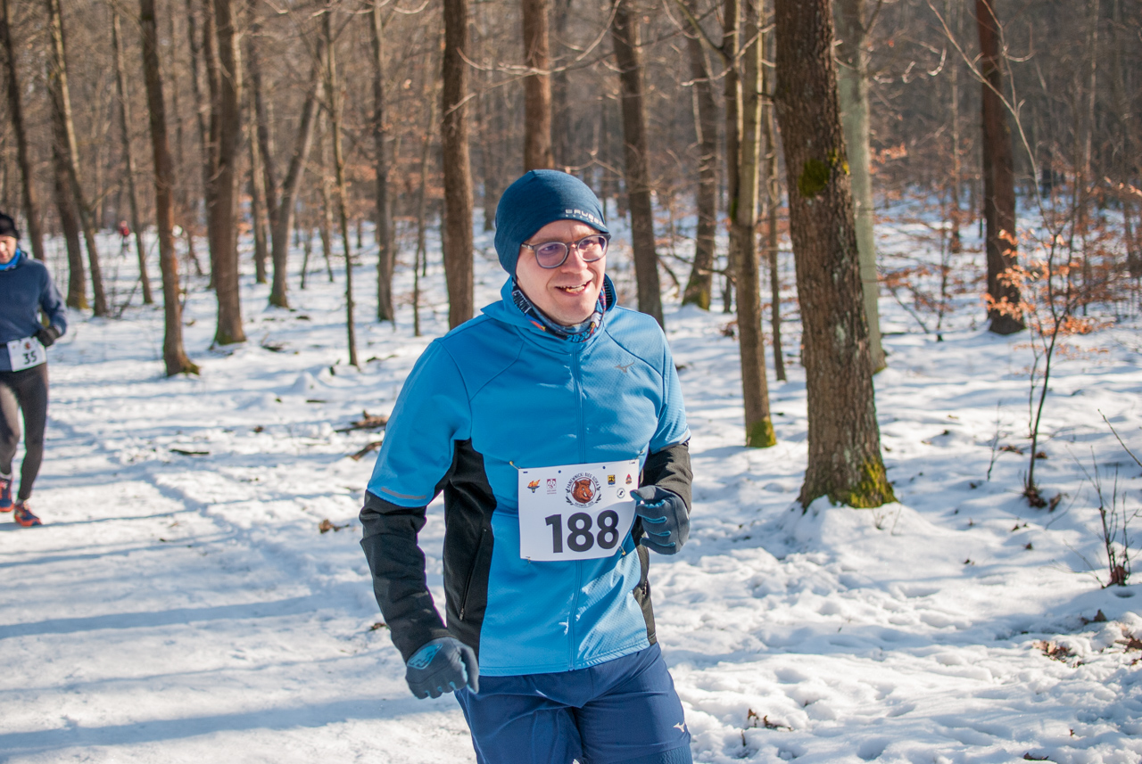 Panewnicki Dziki Bieg w Katowicach styczeń 2026 silesia info