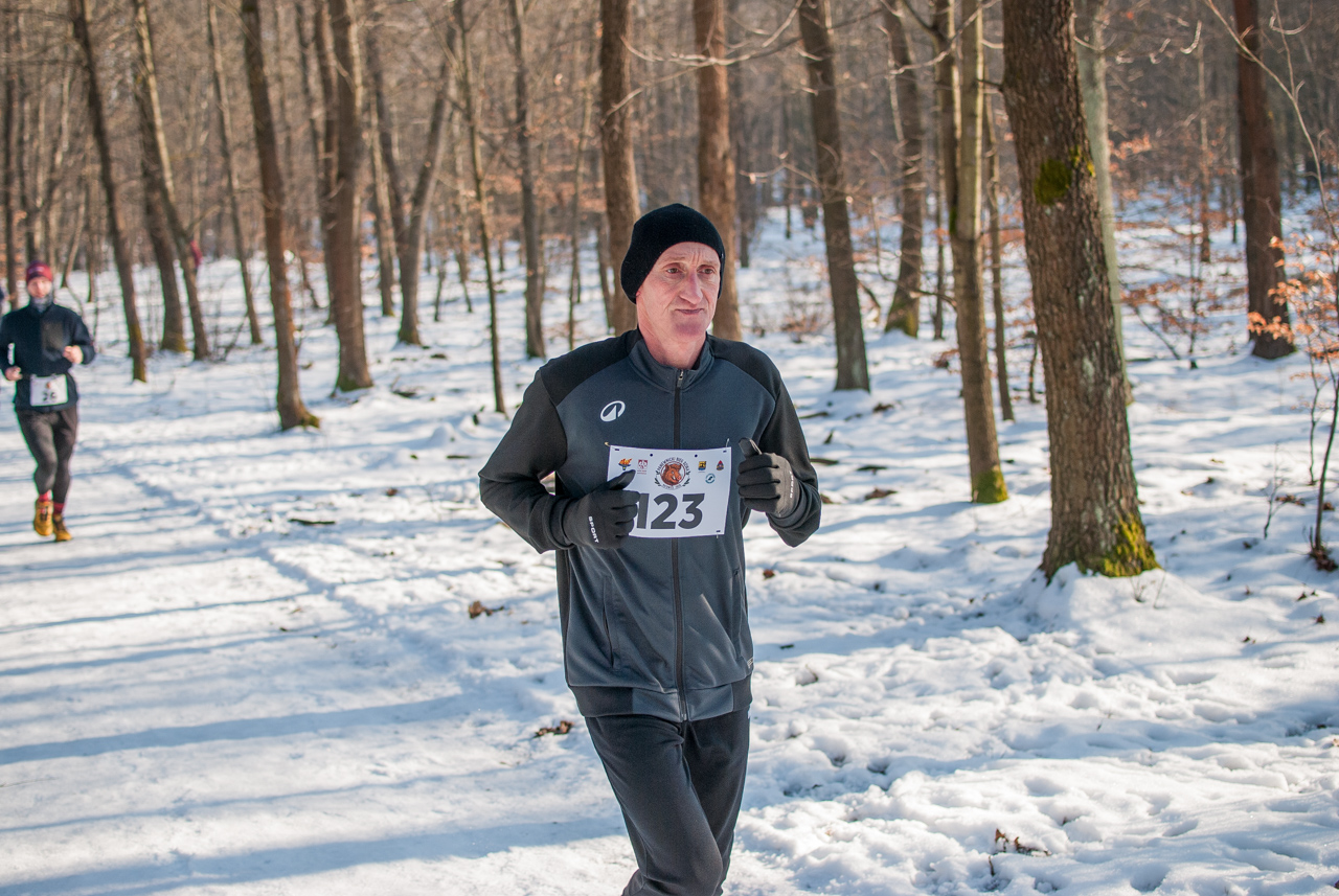 Panewnicki Dziki Bieg w Katowicach styczeń 2026 silesia info