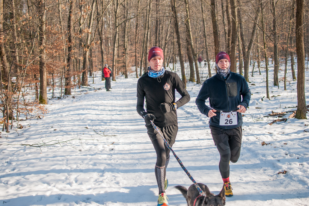 Panewnicki Dziki Bieg w Katowicach styczeń 2026 silesia info
