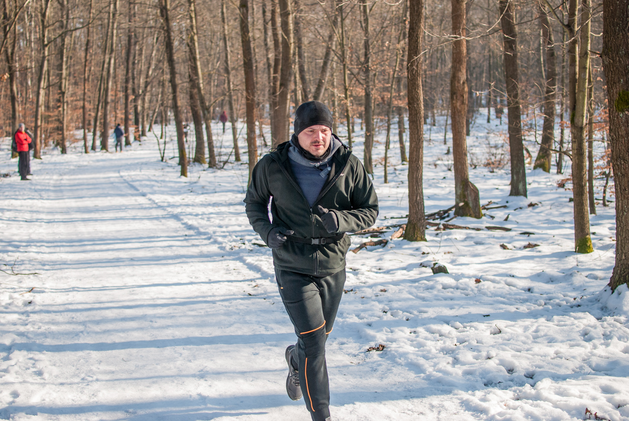 Panewnicki Dziki Bieg w Katowicach styczeń 2026 silesia info