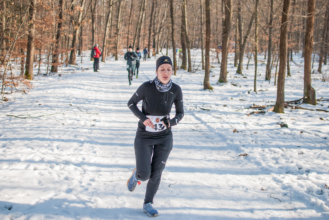 Panewnicki Dziki Bieg w Katowicach styczeń 2026 silesia info