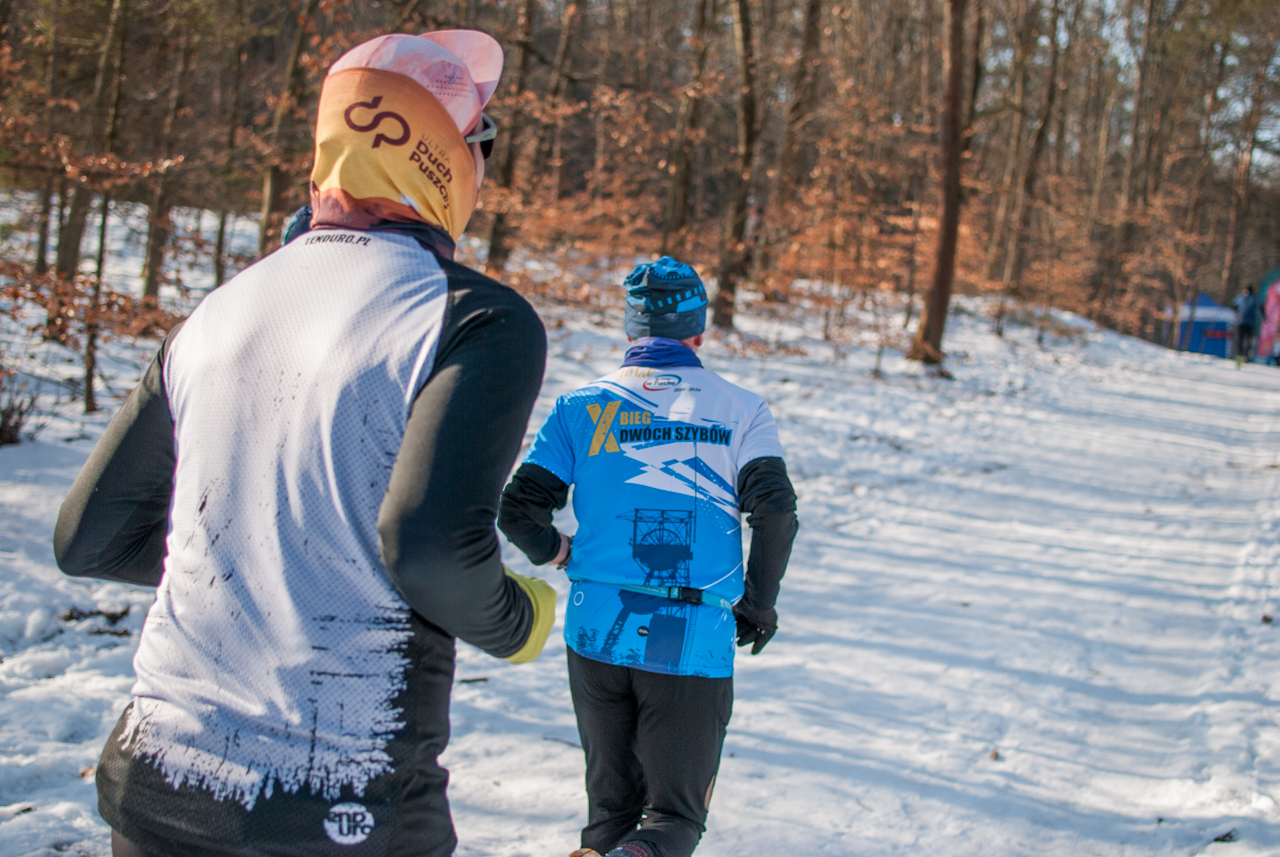 Panewnicki Dziki Bieg w Katowicach styczeń 2026 silesia info