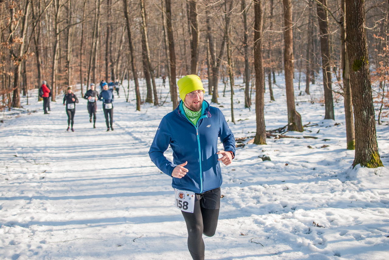 Panewnicki Dziki Bieg w Katowicach styczeń 2026 silesia info