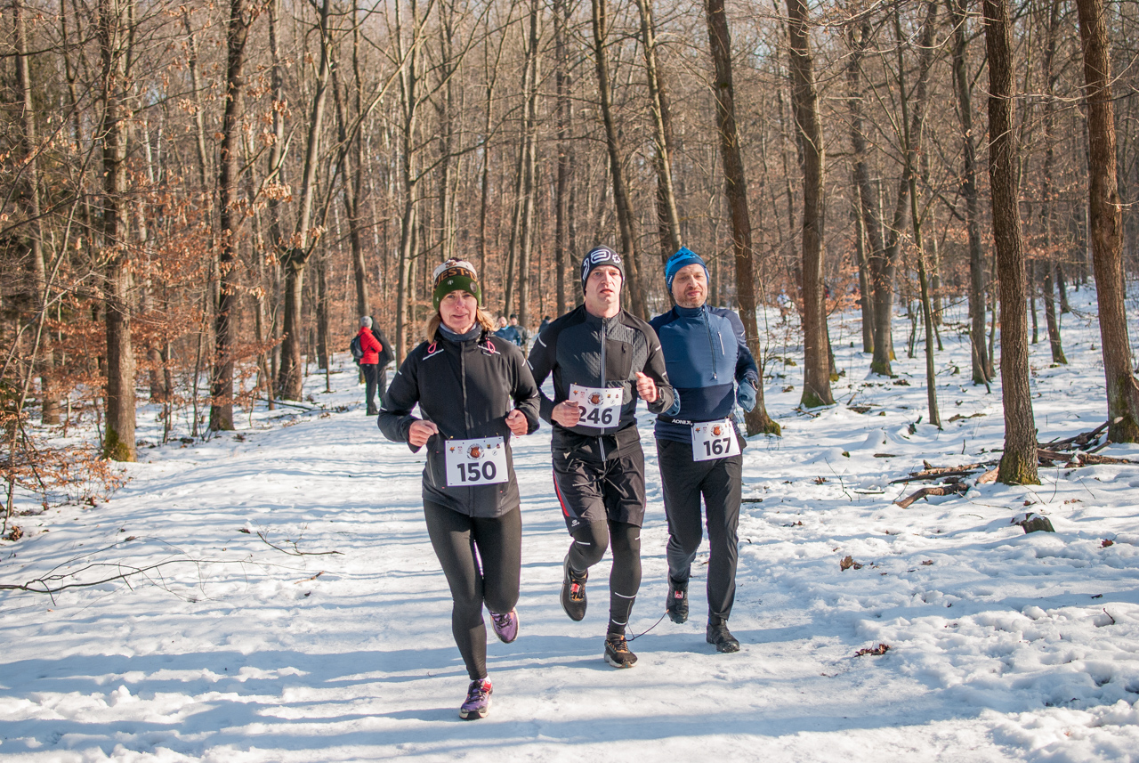Panewnicki Dziki Bieg w Katowicach styczeń 2026 silesia info