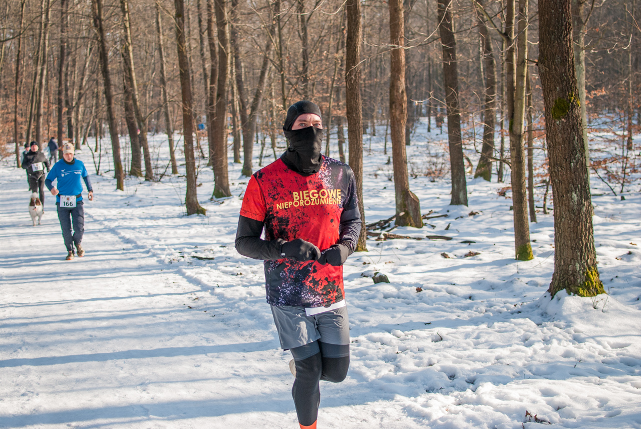 Panewnicki Dziki Bieg w Katowicach styczeń 2026 silesia info