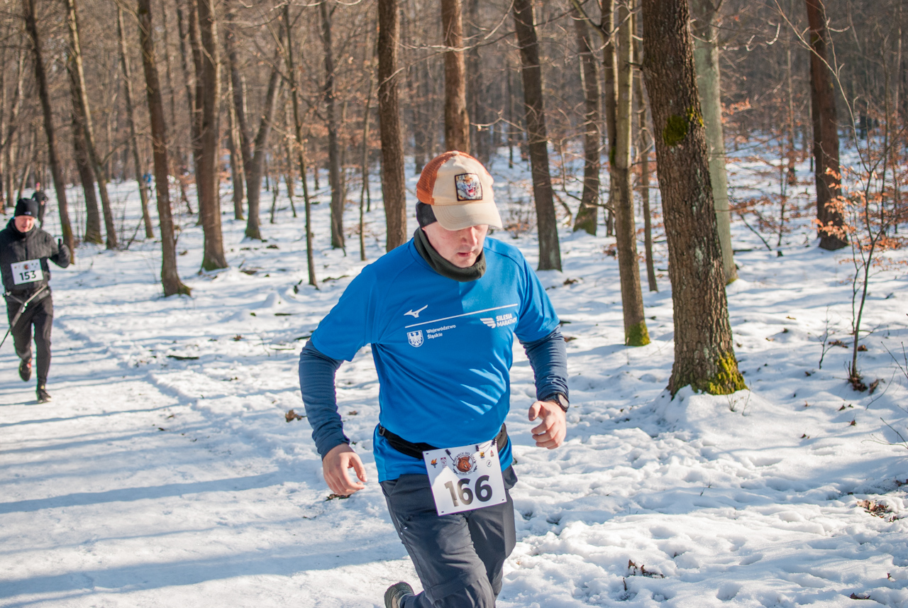 Panewnicki Dziki Bieg w Katowicach styczeń 2026 silesia info