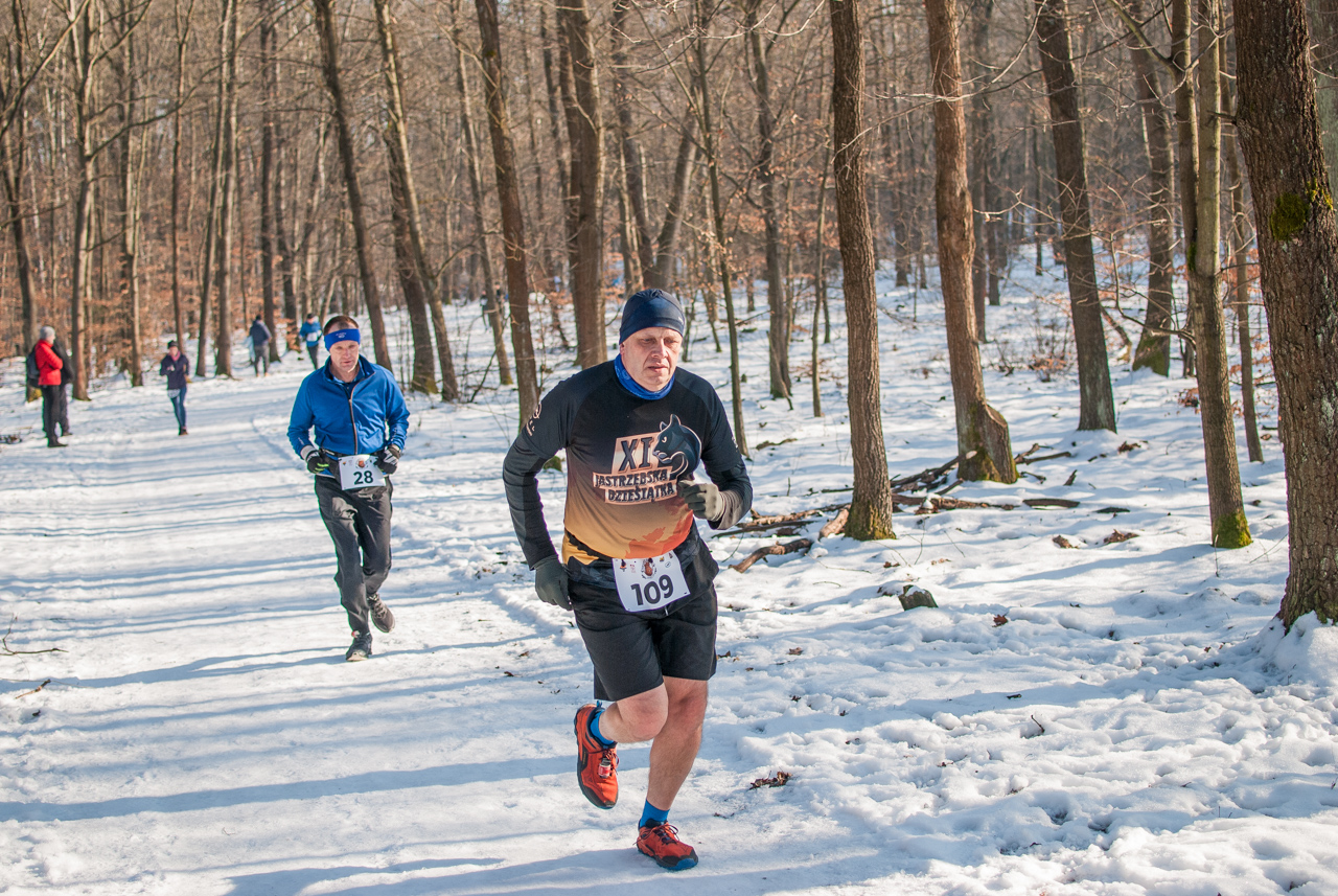 Panewnicki Dziki Bieg w Katowicach styczeń 2026 silesia info
