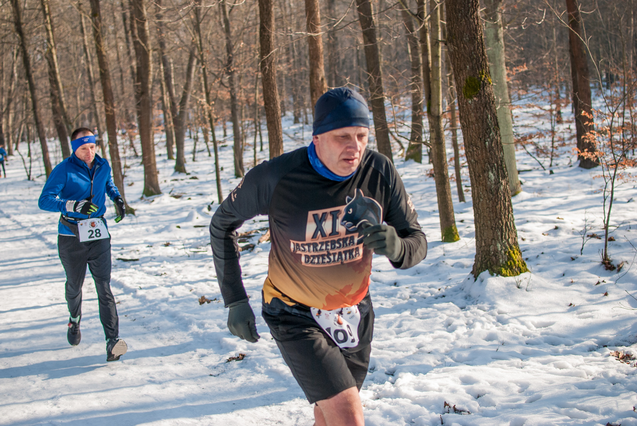 Panewnicki Dziki Bieg w Katowicach styczeń 2026 silesia info
