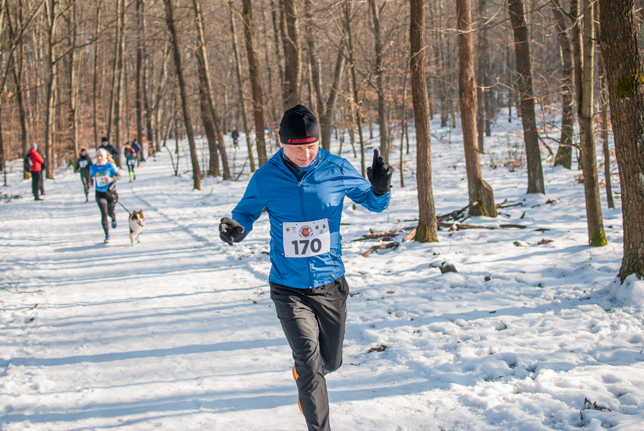 Panewnicki Dziki Bieg w Katowicach styczeń 2026 silesia info
