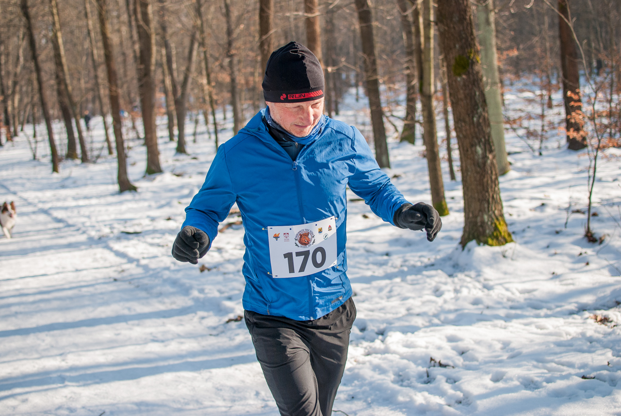 Panewnicki Dziki Bieg w Katowicach styczeń 2026 silesia info