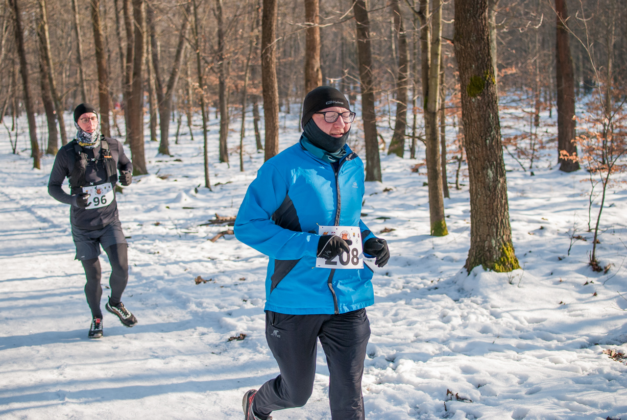 Panewnicki Dziki Bieg w Katowicach styczeń 2026 silesia info