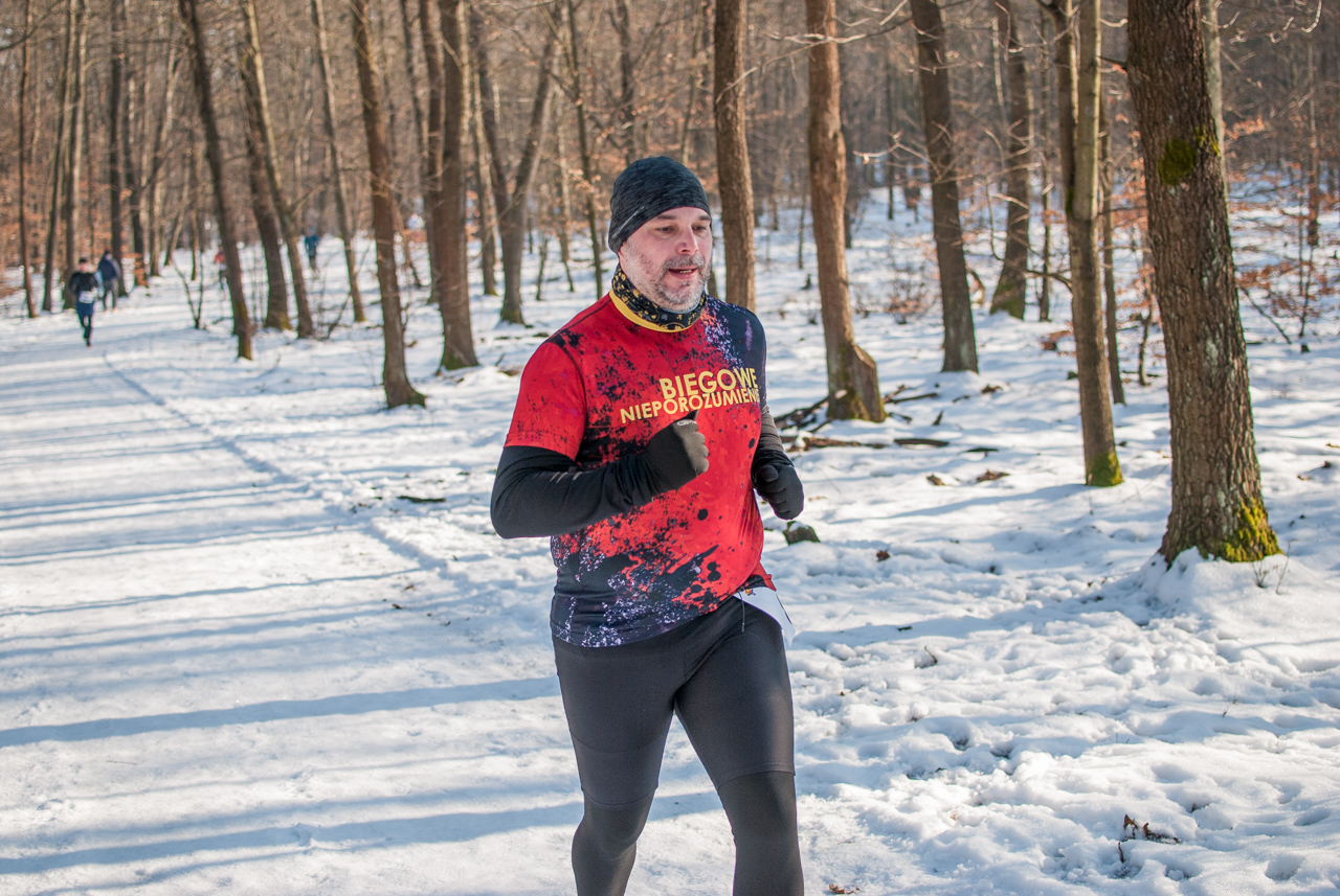 Panewnicki Dziki Bieg w Katowicach styczeń 2026 silesia info