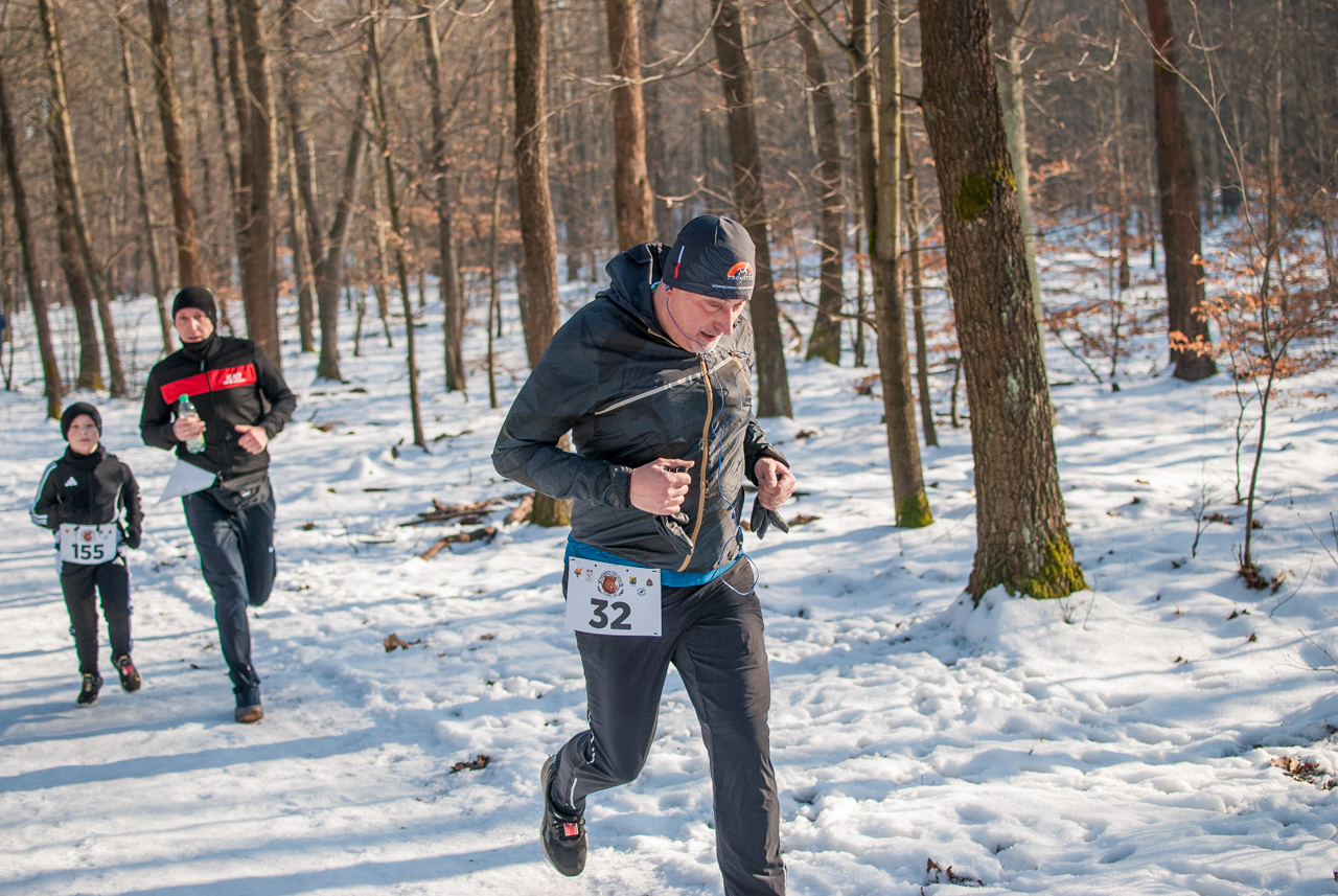 Panewnicki Dziki Bieg w Katowicach styczeń 2026 silesia info