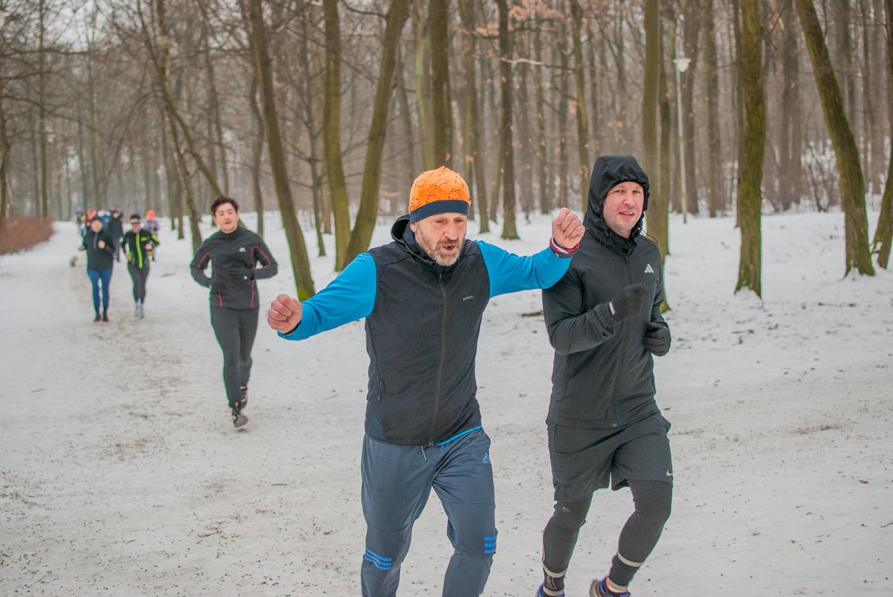 Parkrun Katowice pobiegł dla WOŚP (230)