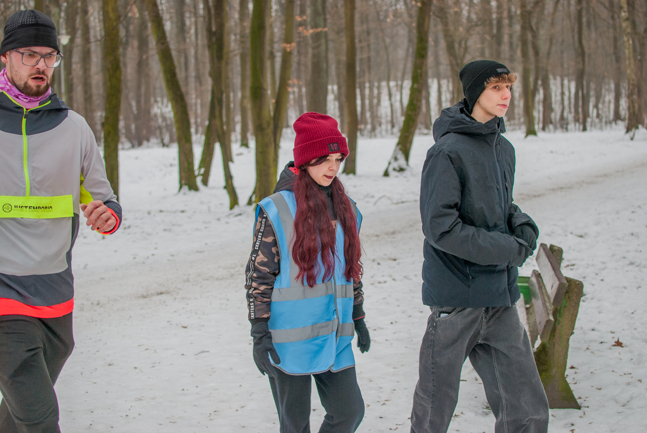 Parkrun Katowice pobiegł dla WOŚP (240)
