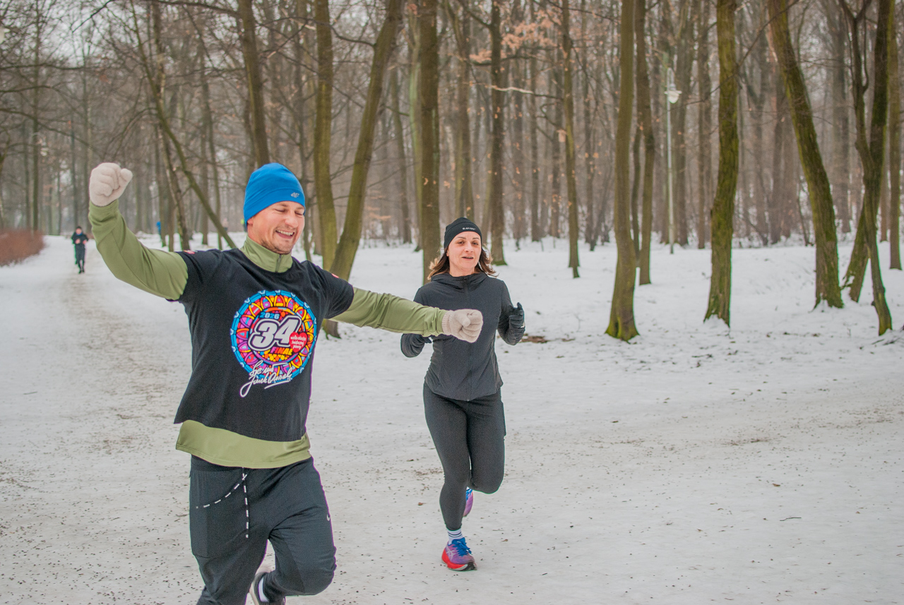 Parkrun Katowice pobiegł dla WOŚP (250)