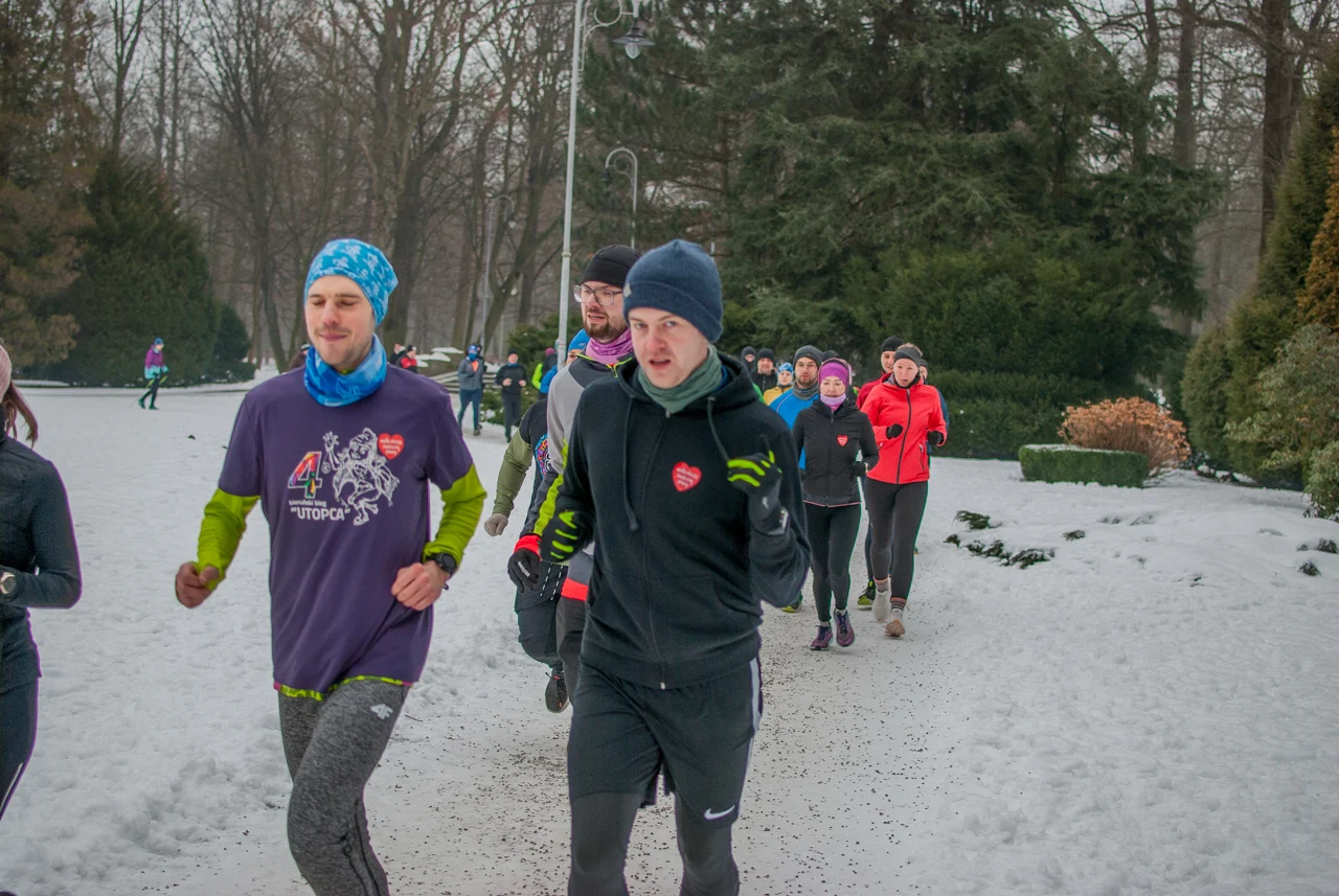 Parkrun Katowice pobiegł dla WOŚP [GALERIA ZDJĘĆ]