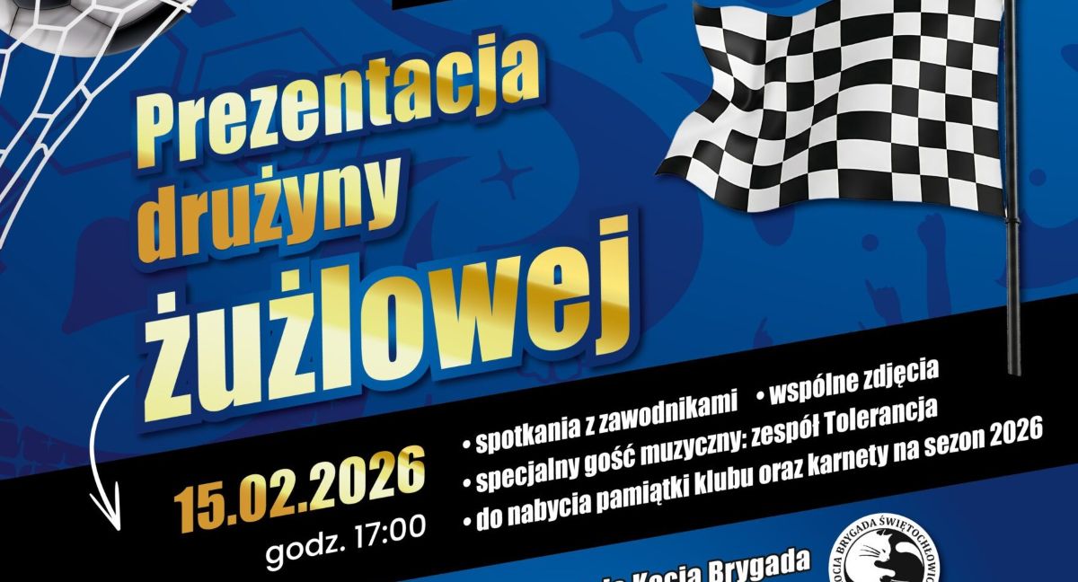 KS Śląsk zaprezentuje drużynę!