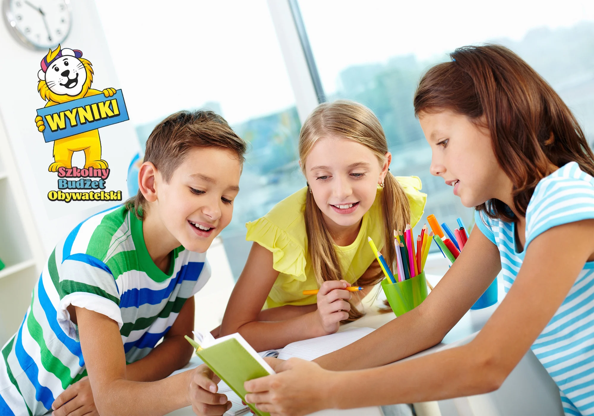 Znamy wyniki gliwickiego Szkolnego Budżetu Obywatelskiego!