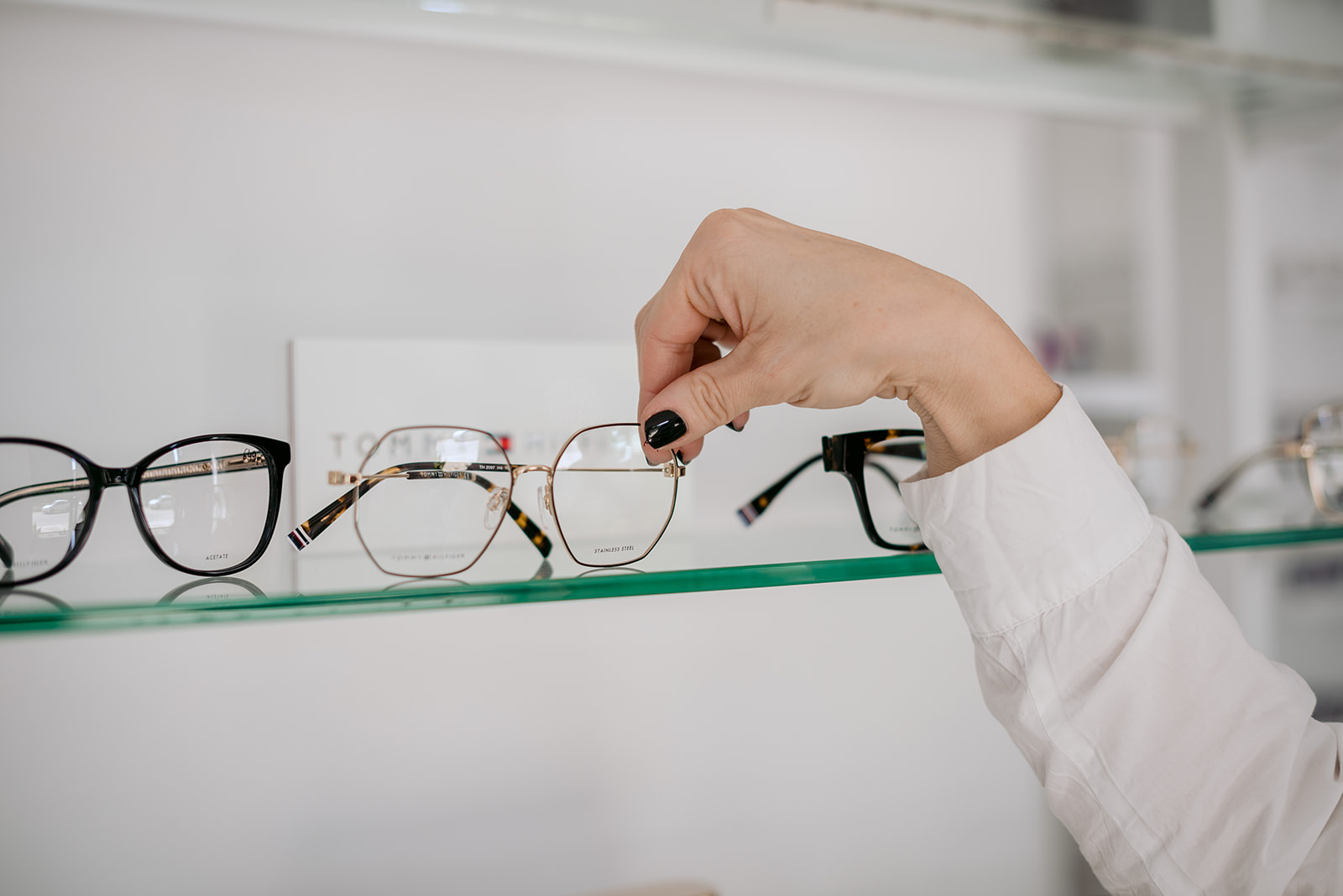 Salon optyczny w Bytomiu, w którym wzrok traktujemy indywidualnie