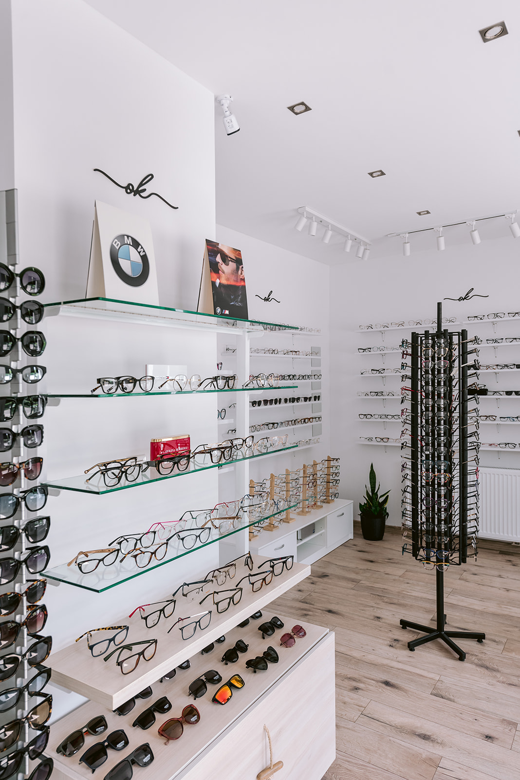 Salon optyczny w Bytomiu