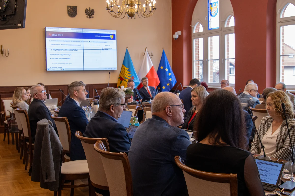 Wodzisław Śląski: Sesja Rady Miejskiej 22 stycznia – Główne tematy i uchwały