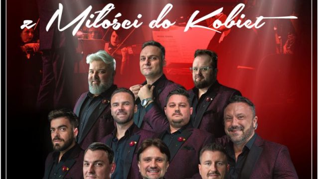 10 Tenorów - z miłości do kobiet