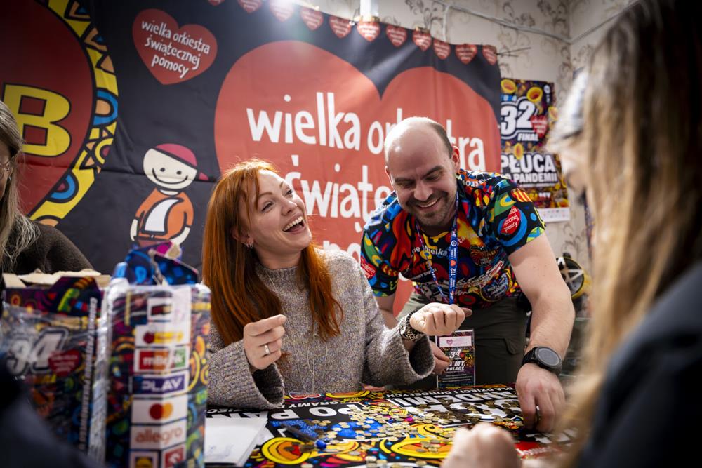 Zabrze w akcji – 492 tys. zł na WOŚP! [FOTO]