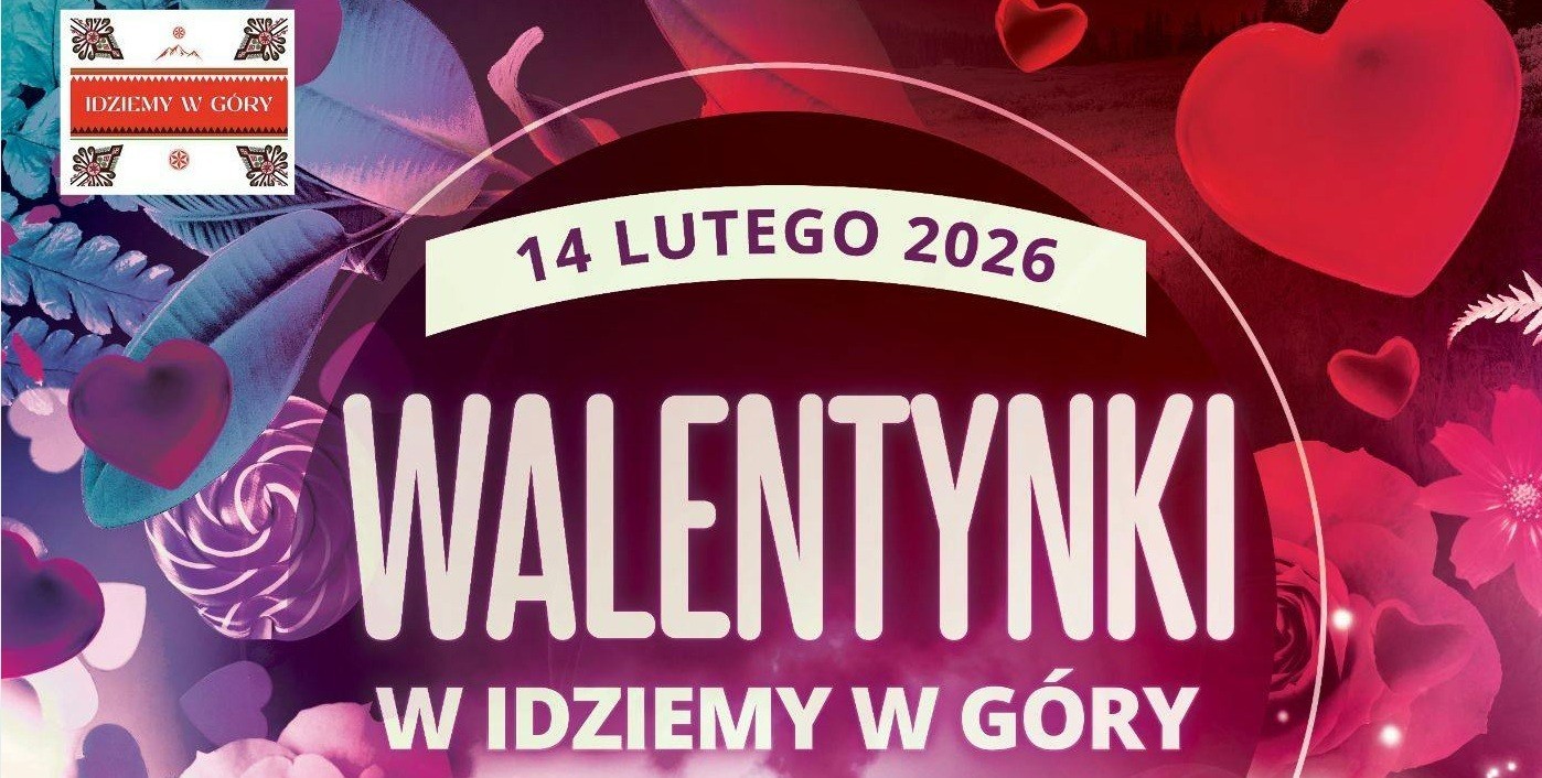 Walentynkowy wieczór we dwoje - Sosnowiec | 14 lutego 2026