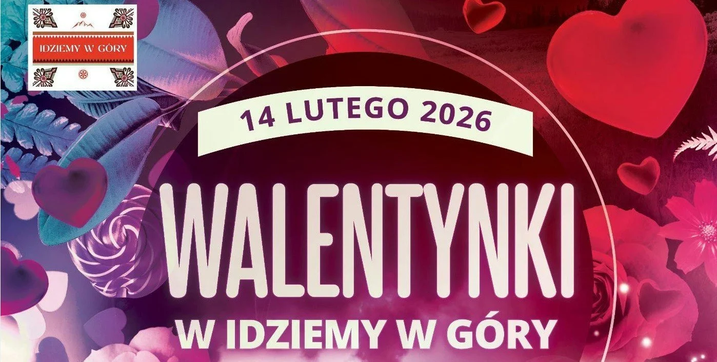 Walentynkowy wieczór we dwoje - Sosnowiec | 14 lutego 2026