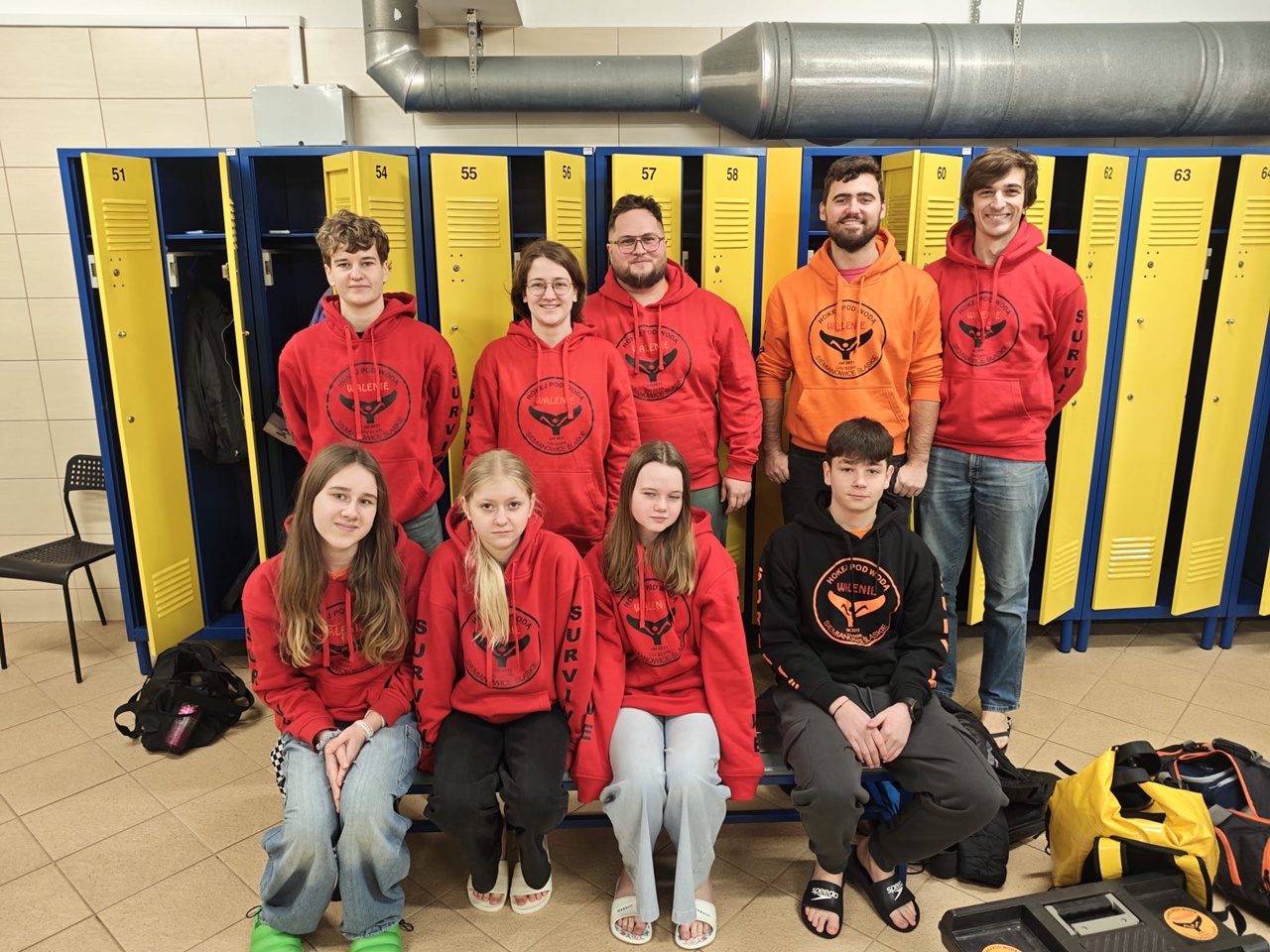 Hokej pod wodą wrócił do Rudy Śląskiej. Trzeci mecz dla WOŚP za nami