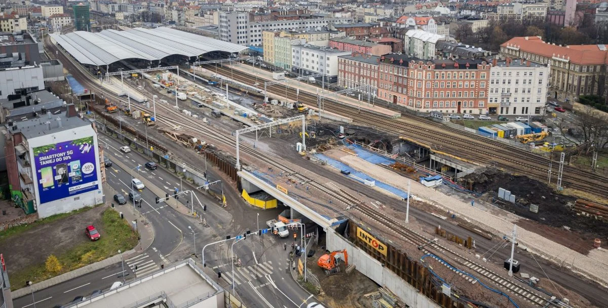 Autobusy wracają pod wiadukt przy ul. Mikołowskiej!