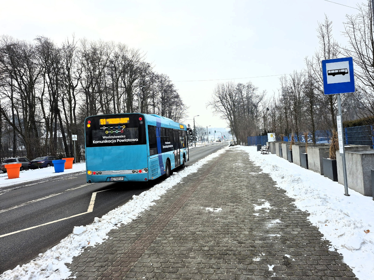 Nowa organizacja komunikacji autobusowej w Wodzisławiu – zgłaszaj uwagi do rozkładu!