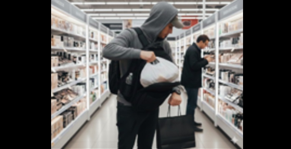 Próbował ukraść kosmetyki za ponad 3300 zł. 26-latek zatrzymany w Bytomiu