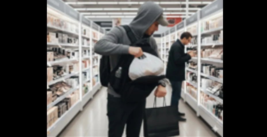 Próbował ukraść kosmetyki za ponad 3300 zł. 26-latek zatrzymany w Bytomiu