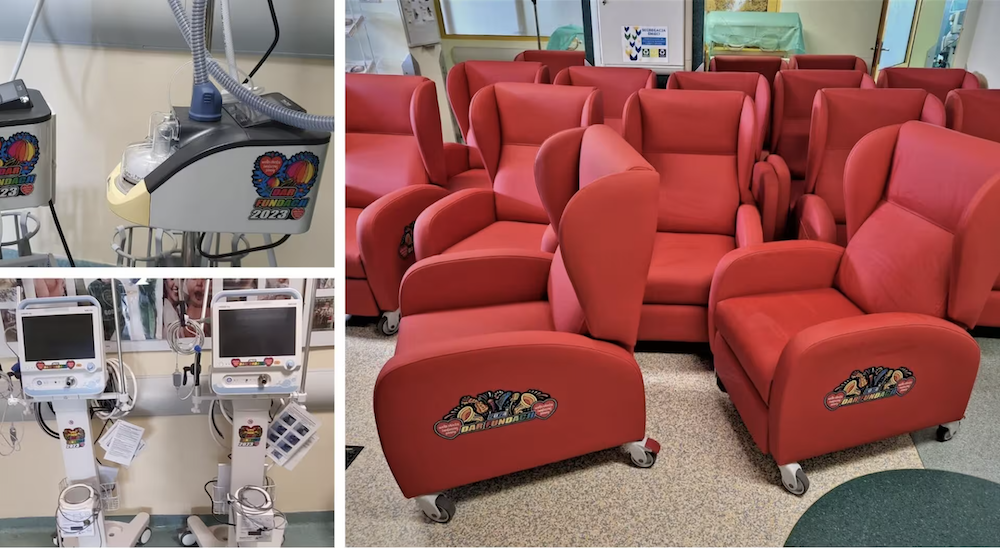 34. Finał Wielkiej Orkiestry Świątecznej Pomocy już w niedzielę: Szpital Miejski w Rudzie Śląskiej przypomina o dotychczasowym wsparciu