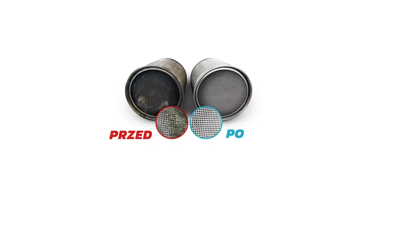 Regeneracja DPF niedaleko Kutna – AUTO-NOVA