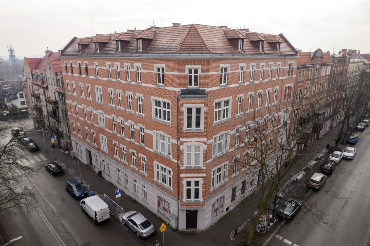 167,5 mln zł od rządu na remonty bytomskich kamienic