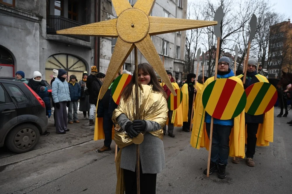 Bytomianie świętowali uroczystość Objawienia Pańskiego [ZDJĘCIA]