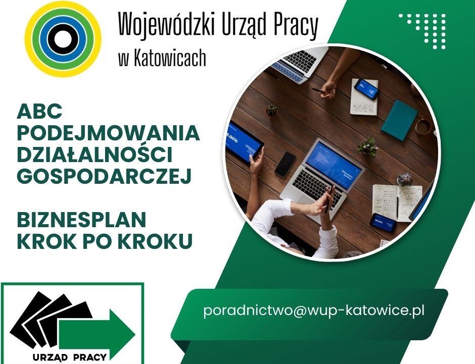 Bezpłatne szkolenia dla przyszłych przedsiębiorców – załóż własną firmę!