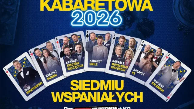 Polska Noc Kabaretowa 2026