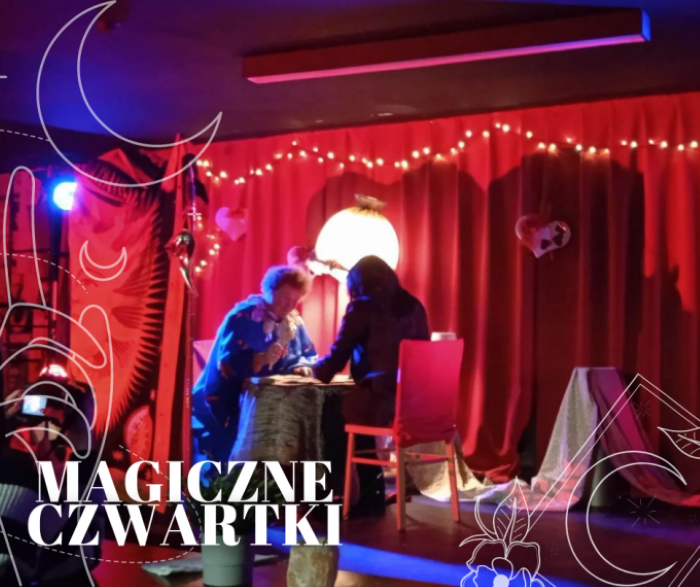 Magiczne Czwartki – Wróżenie z Kart Anielskich na Nowy Rok