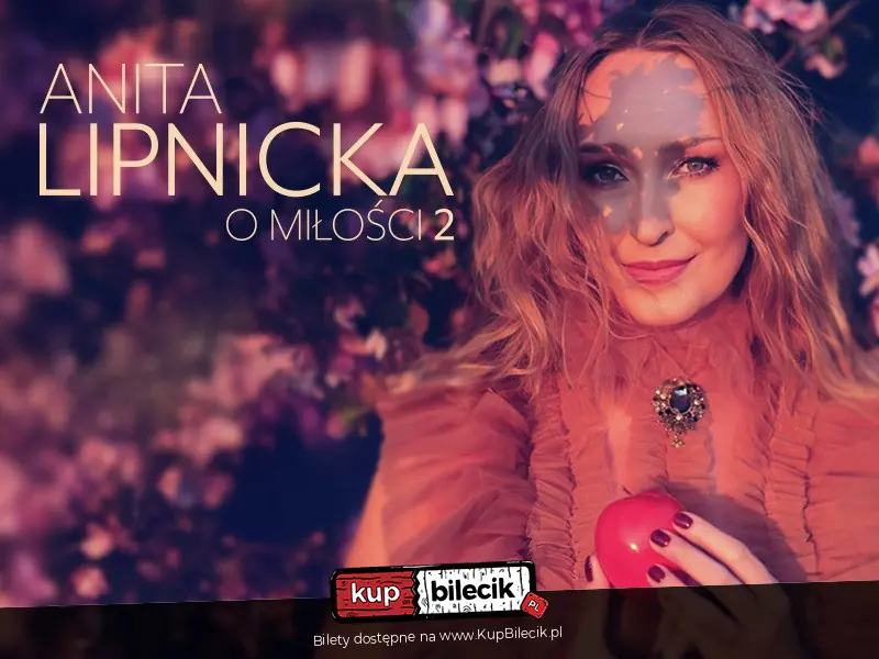 Anita Lipnicka - O miłości 2