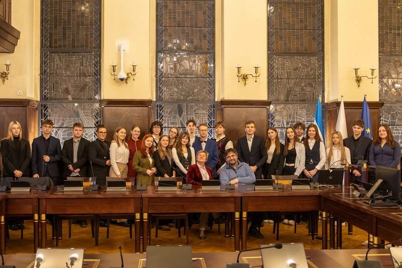 Młodzieżowa Rada Miasta Rybnika podsumowała półmetek kadencji