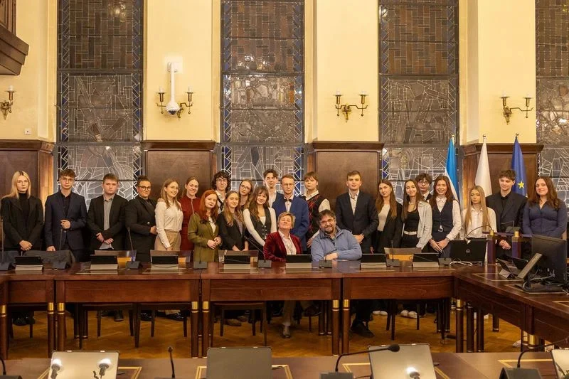 Młodzieżowa Rada Miasta Rybnika podsumowała półmetek kadencji