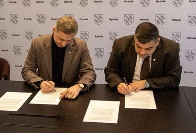 Rybnik i Kuźnia Raciborska łączą siły przeciw powodziom. Podpisano deklarację współpracy