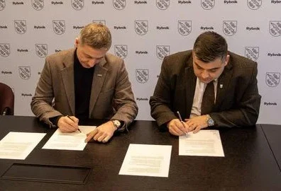 Rybnik i Kuźnia Raciborska łączą siły przeciw powodziom. Podpisano deklarację współpracy
